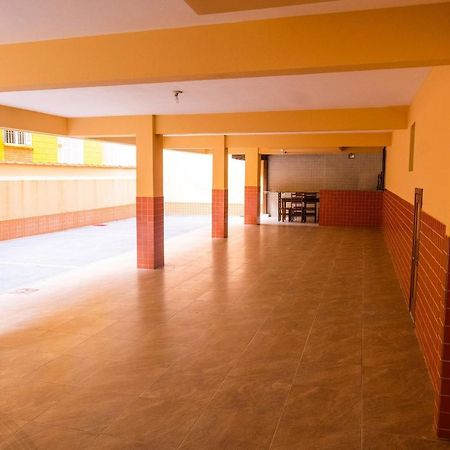 Apartamento Praia Grande Ubatuba 2 Vagas Garagem Internet Wifi Ngoại thất bức ảnh