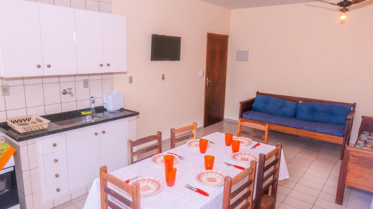 Apartamento Praia Grande Ubatuba 2 Vagas Garagem Internet Wifi Ngoại thất bức ảnh