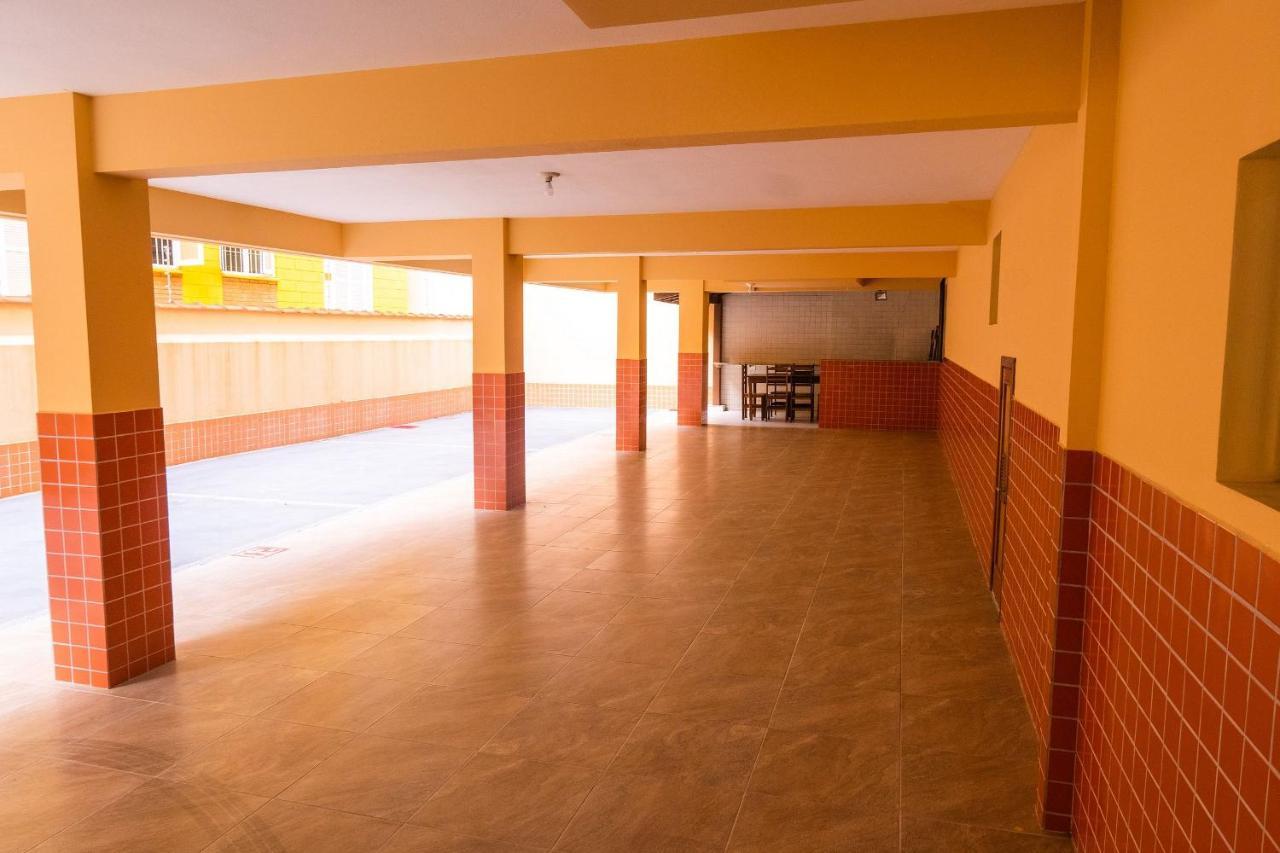 Apartamento Praia Grande Ubatuba 2 Vagas Garagem Internet Wifi Ngoại thất bức ảnh