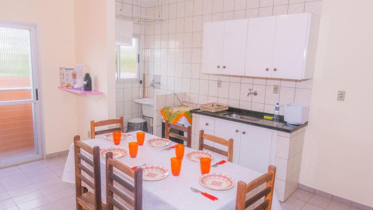 Apartamento Praia Grande Ubatuba 2 Vagas Garagem Internet Wifi Ngoại thất bức ảnh