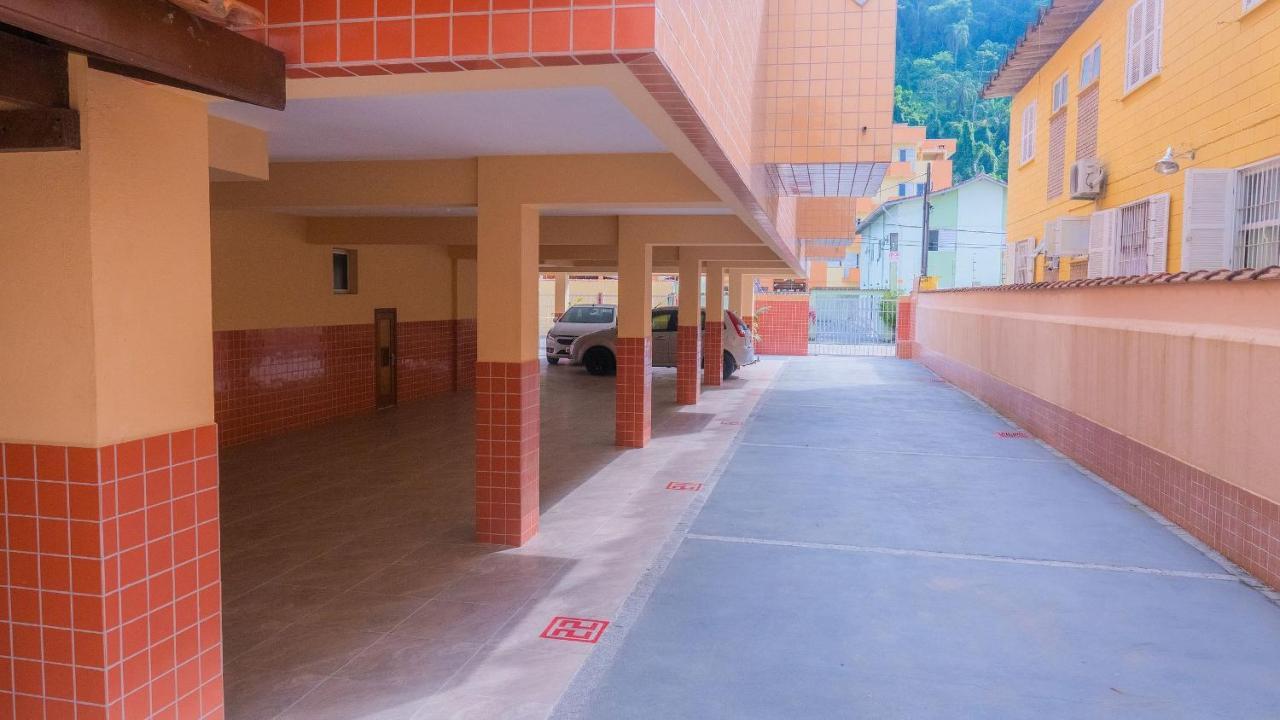 Apartamento Praia Grande Ubatuba 2 Vagas Garagem Internet Wifi Ngoại thất bức ảnh