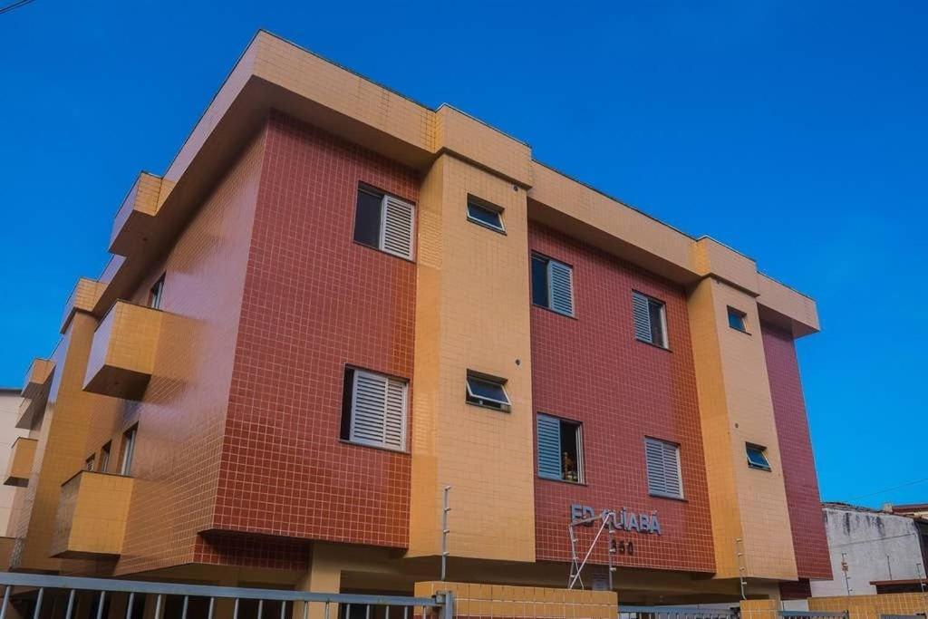 Apartamento Praia Grande Ubatuba 2 Vagas Garagem Internet Wifi Ngoại thất bức ảnh